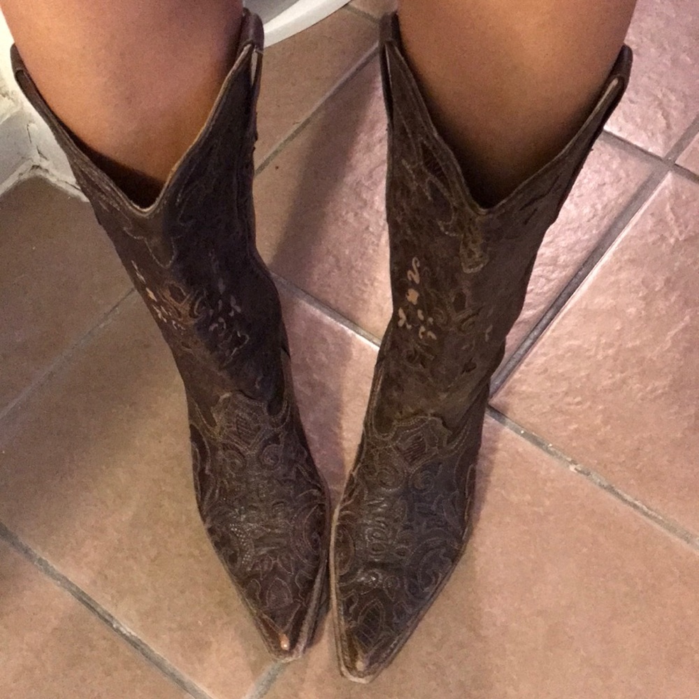 Women Corral Boots